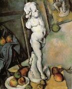 Paul Cezanne, Angelot